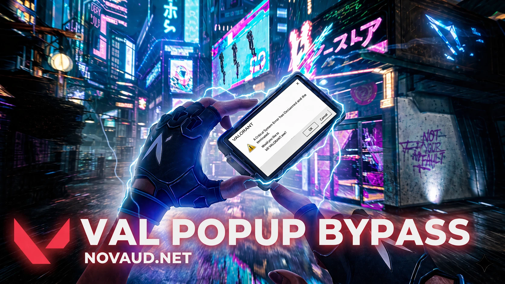 POPUP BYPASS LIFETIME