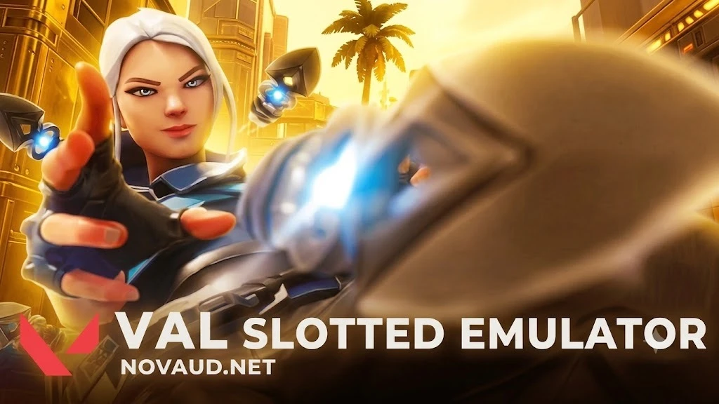 VANGAURD EMULATOR SLOTTED