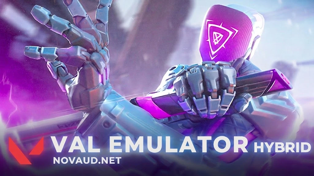 Vanguard Emulator HYBRID